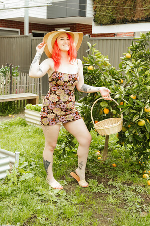 Darcy Chance Freshly Squeezed Girls Out West