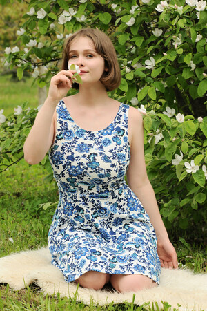 Aurelia Lu Voluptuous Met Art