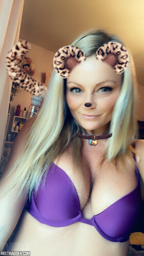 Meet Madden Messy Meow nude pics
