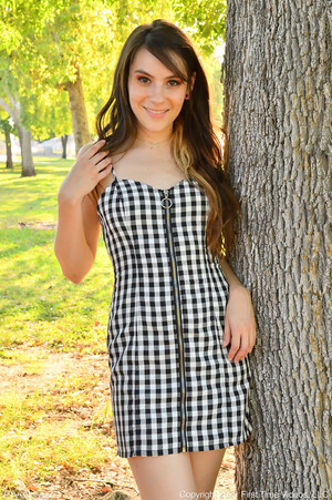 Ziva Butt Plug and Toys FTV Girls