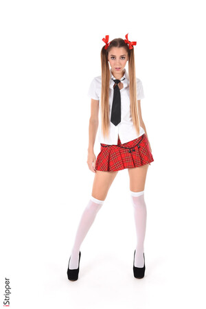 Mary Popiense My Girl Lollipop IStripper