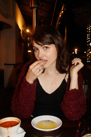 Onna Metcalf Bumble Friends Zishy