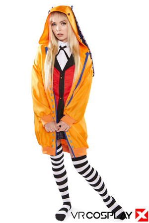 Lilly Bell Kakegurui Runa VR Cosplay X