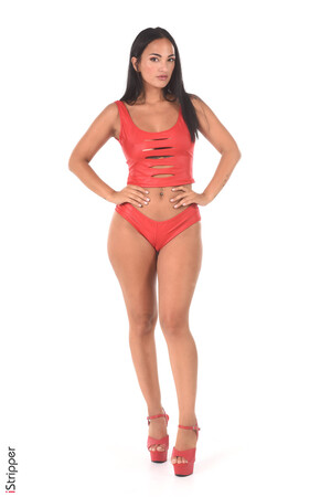 Claudia Bavel Barca Babe IStripper