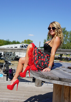 Meet Madden Cherries And Stilettos