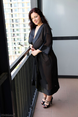 Joanna Bliss Gone For A Stroll XX Cel