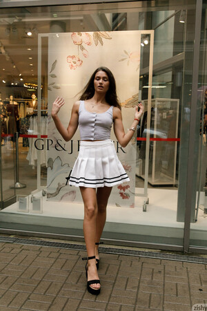 Shyla Volbeck Shopping With The Devil Zishy