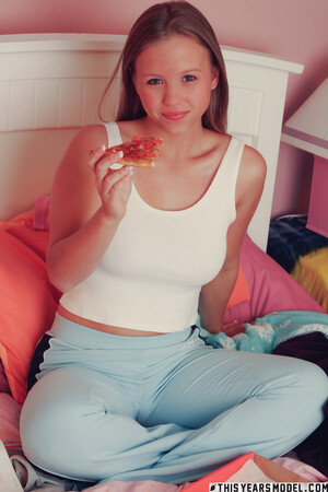 Dawson Miller Pizza Break This Year Model