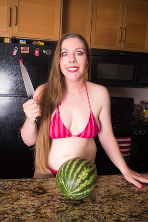 Lana Del Lust Wet Wild Watermelon