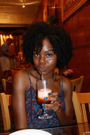 Lacole Sawyer Pineapple Fried Rice Zishy