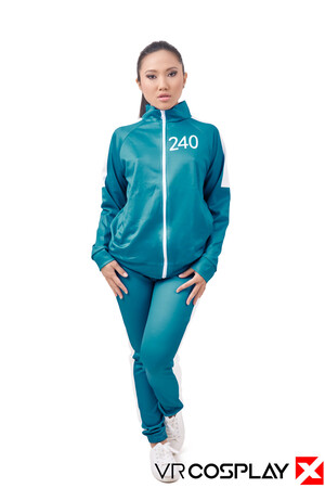 May Thai Squid Game VR Cosplay X