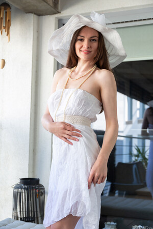 Tanya Grace Proper Lady Met Art