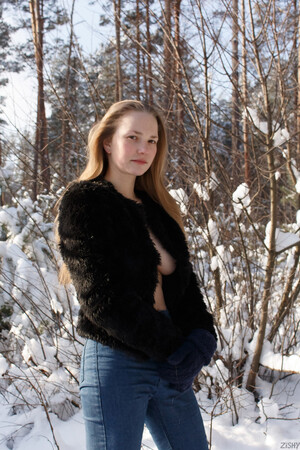 Lida Nowak All Snow Melts Zishy