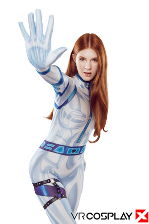 Jane Rogers Kim Possible VR Cosplay X