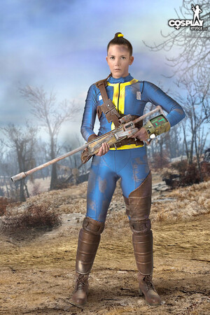 Gogo The Great War Cosplay Erotica