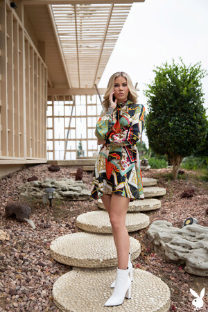 Jessa Rhodes Sweet Escape Playboy