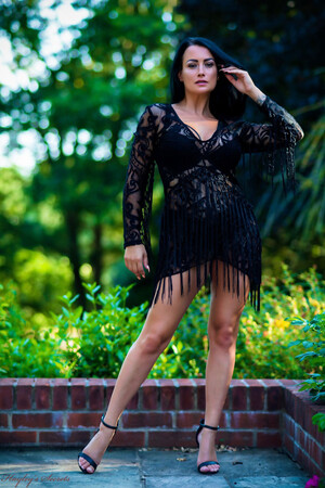 Kelli Smith Tassles Hayleys Secrets