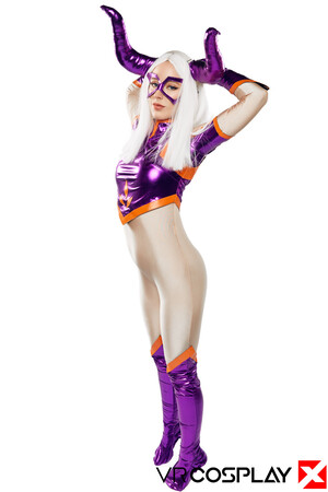 Charly Summer My Hero Academia Mount Lady VR Cosplay X