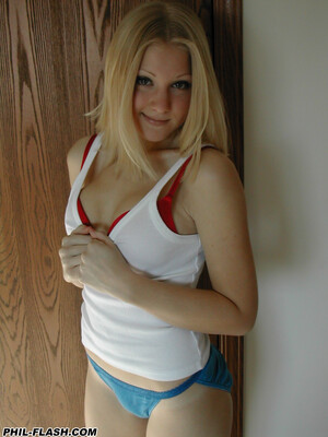 Tiffany Teen Lost Stash Phil-Flash