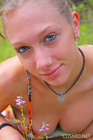 Victoria Nelson Sun Dress Cosmid