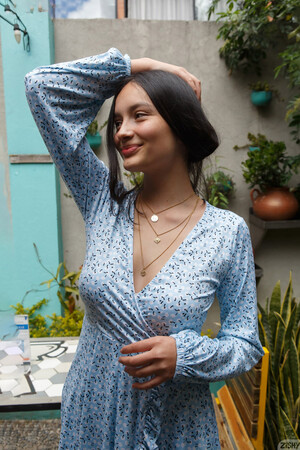 Luisa Medrano La Primera Zishy