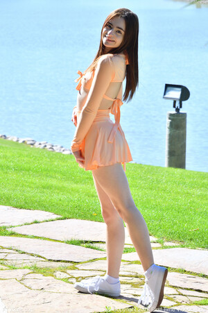 Reese Cheerleader Style FTV Girls Pictures