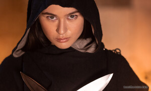 Jasmine Of Bazor Bare Maidens