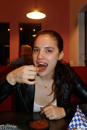 Chaney Gunn Is Big In France Zishy