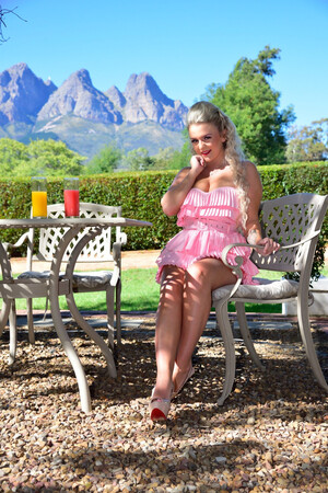 Lycia Sharyl Mountain Breakfast