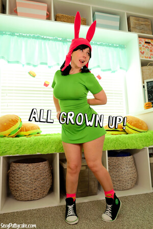 Sexy Pattycake Burger Patty