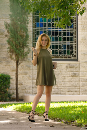 Sunny Radford Student Discounts Zishy