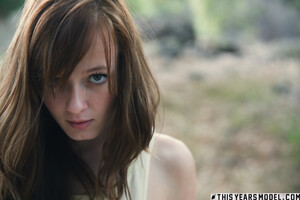 Ellie Jane in Picnic at This Years Model