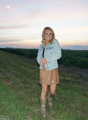 Meet Madden in Sunset