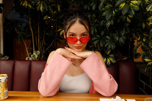 Luisa Medrano in You Only Live Twice at Zishy