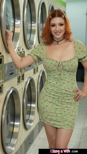 Keely Rose in I Have A Wife at Naughty America