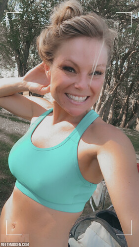 Meet Madden in Back On The Track