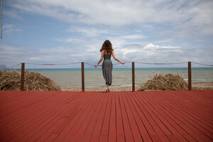 Hope in Over Gangway 2 at Photodromm