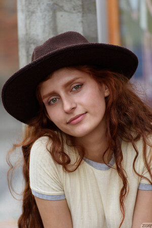 Rosa Calderon in Rosas De Bogata at Zishy