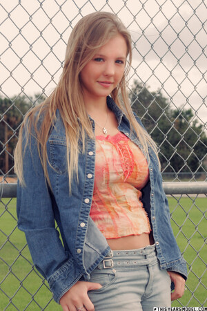 Dawson Miller in Park Test at This Years Model