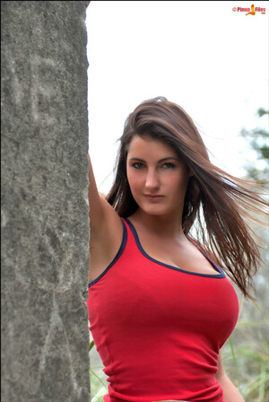 Emma Twigg in Vol 2 Set 1 at Pinupfiles