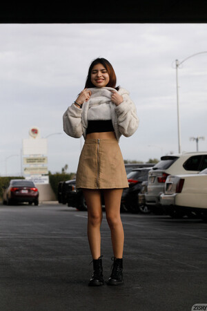 Hazel Heart in Tacos For The Wynn at Zishy