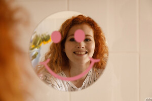 Heidi Romanova in Mellow Kievo at Zishy