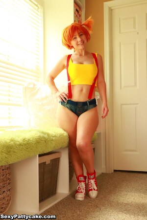 Sexy Pattycake in Misty