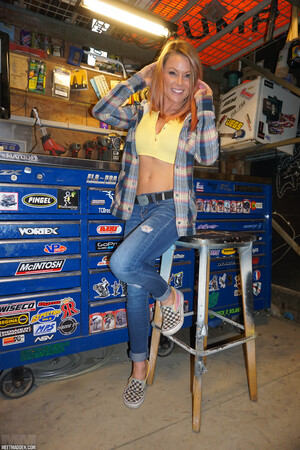 Meet Madden in Tool Box