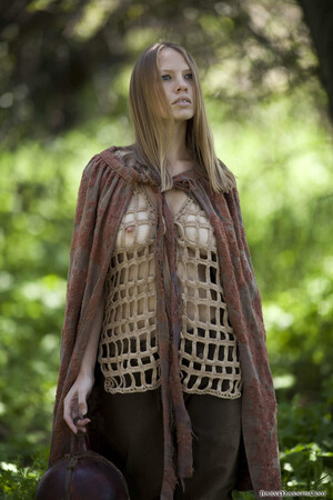 Nevaeh in Nectar at Bare Maiden