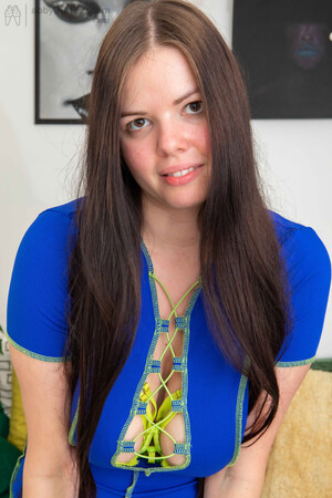 Nina K in Giant Boobs at Abby Winters