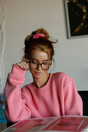 Zoey Luna in Does Pulp Friction at Zishy