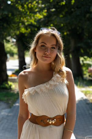 Nicole Ross in Songs From Festivals Past at Zishy