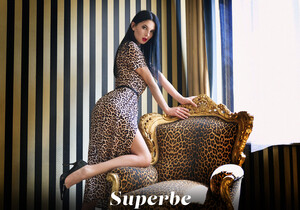 Simon Kitty in Silver Bullet at Superbe