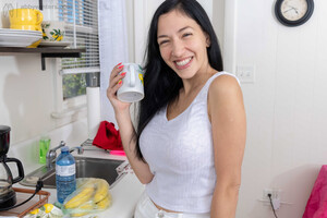 Hanna Orio in Huge Breasts at Abby Winters